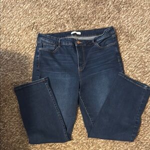 Women's Blue Jeans